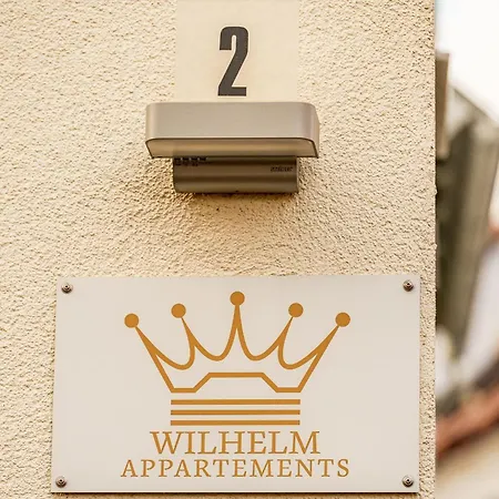 Wilhelm 100qm Im Zentrum Naehe Tripsdrill Apartment