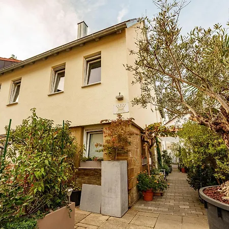 Apartment Wilhelm 100qm Im Zentrum Naehe Tripsdrill