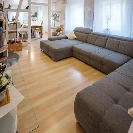 Apartment Wilhelm 100qm Im Zentrum Naehe Tripsdrill *